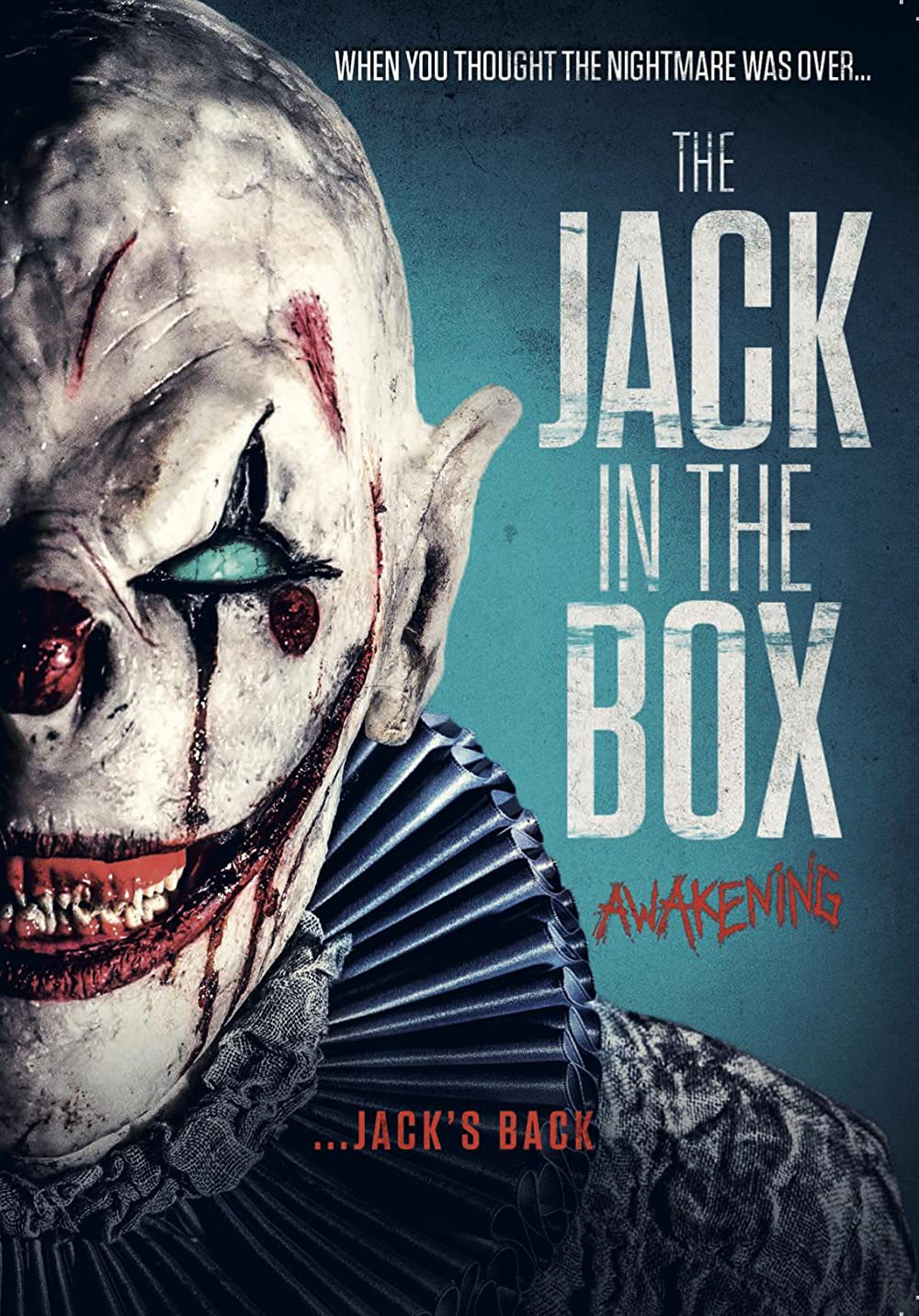 Ma Hề Trong Hộp 2 Thức Tỉnh - The Jack in the Box: Awakening