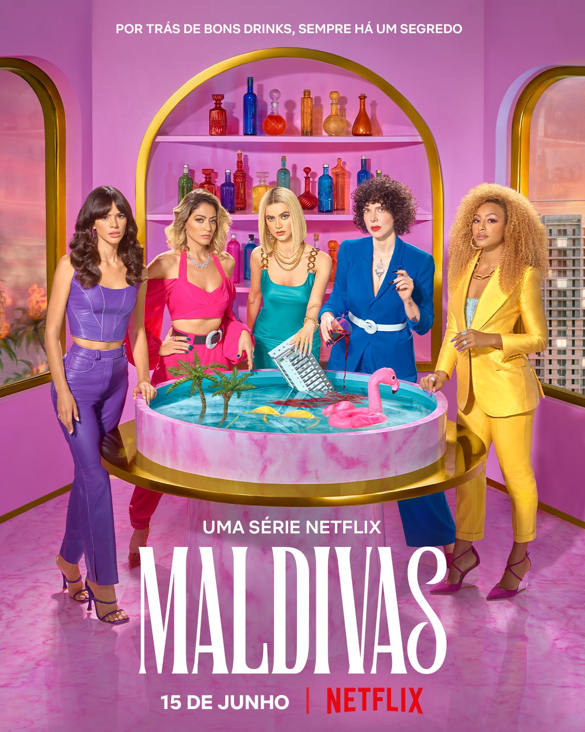 Maldivas