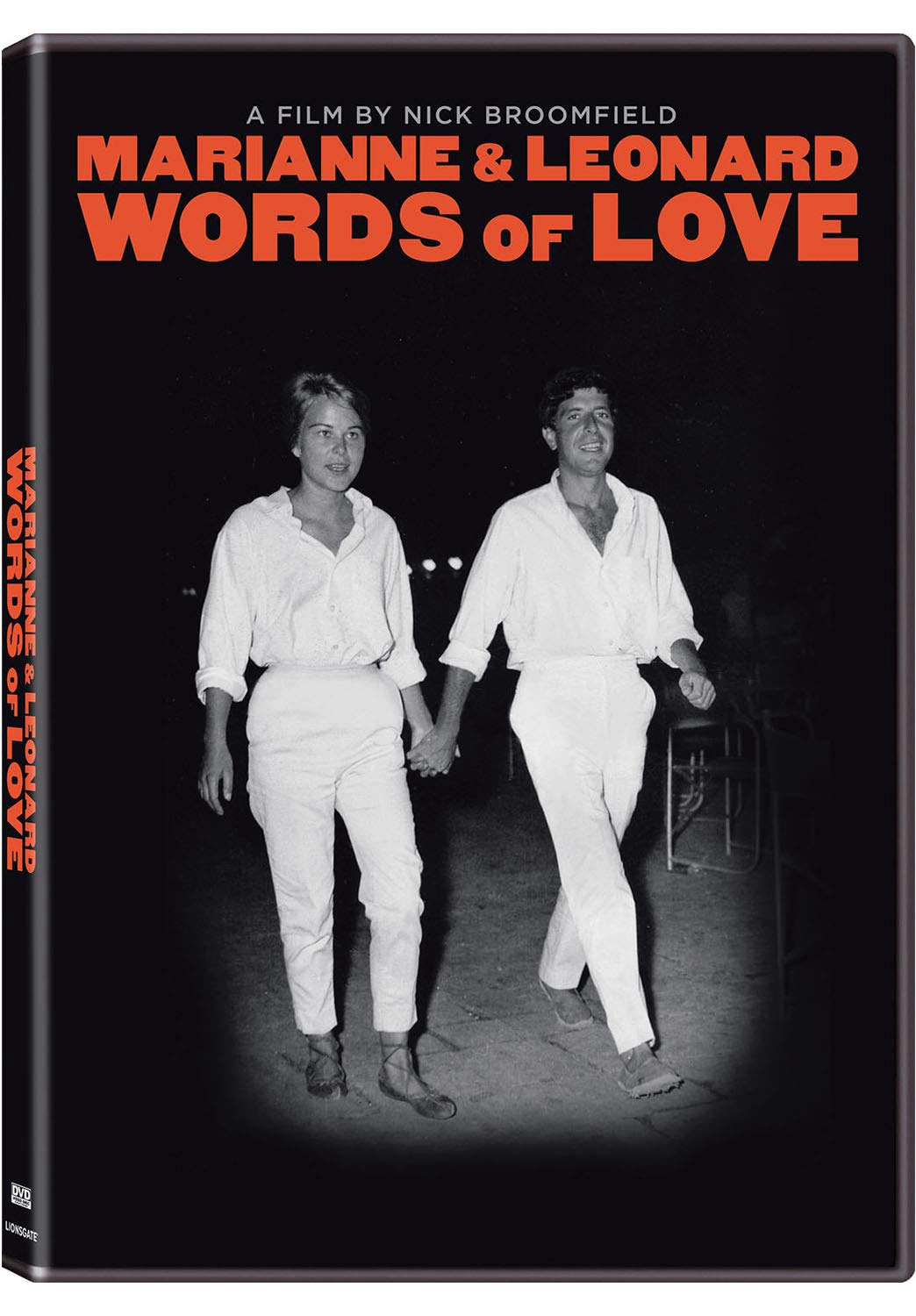 Marianne & Leonard: Lời yêu đương - Marianne & Leonard: Words of Love