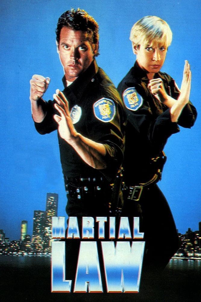 Martial Law - Martial Law