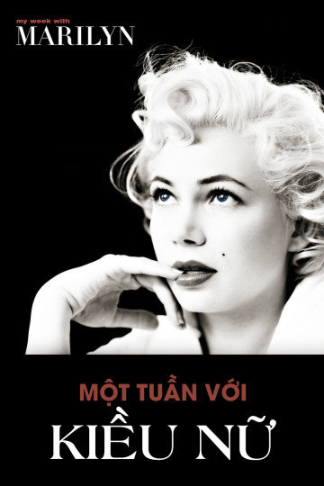 Một Tuần Với Kiều Nữ - My Week With Marilyn