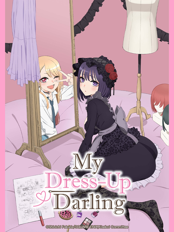 Nàng Nổi Loạn X Chàng Thợ May - My Dress-Up Darling, Sono Kisekae Ningyou wa Koi wo Suru