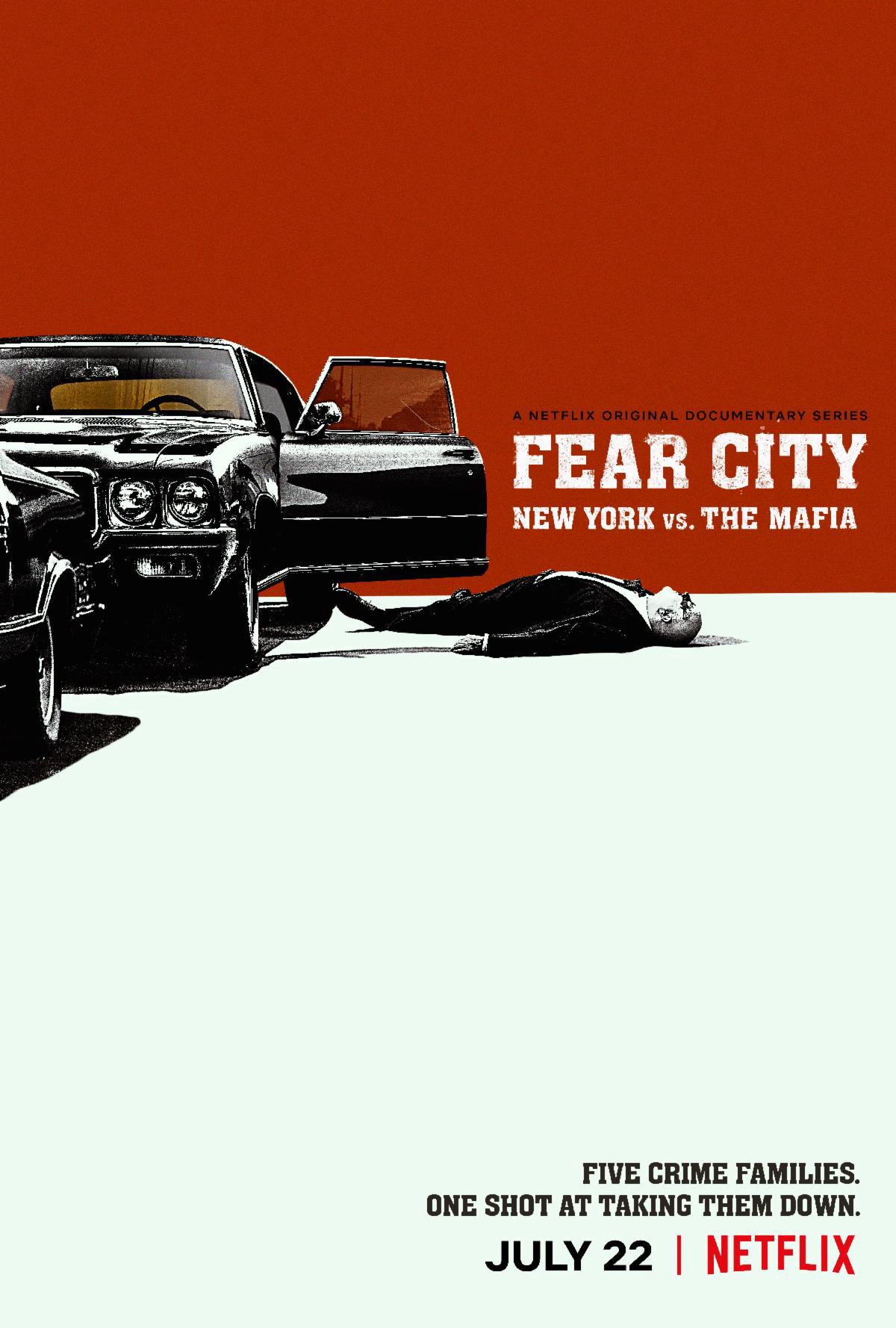 New York: Đương đầu với xã hội đen - Fear City: New York vs The Mafia