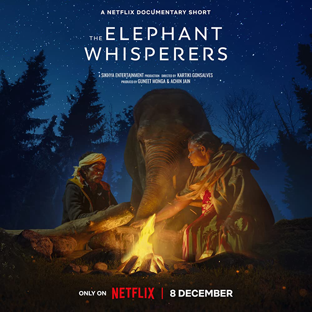 Người chăm voi - The Elephant Whisperers