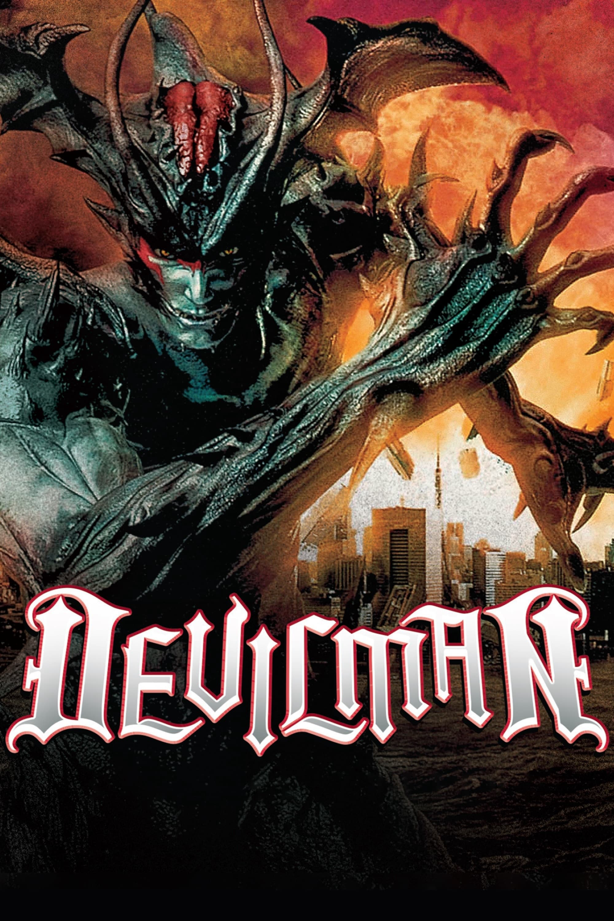 Người Quỷ - Devilman