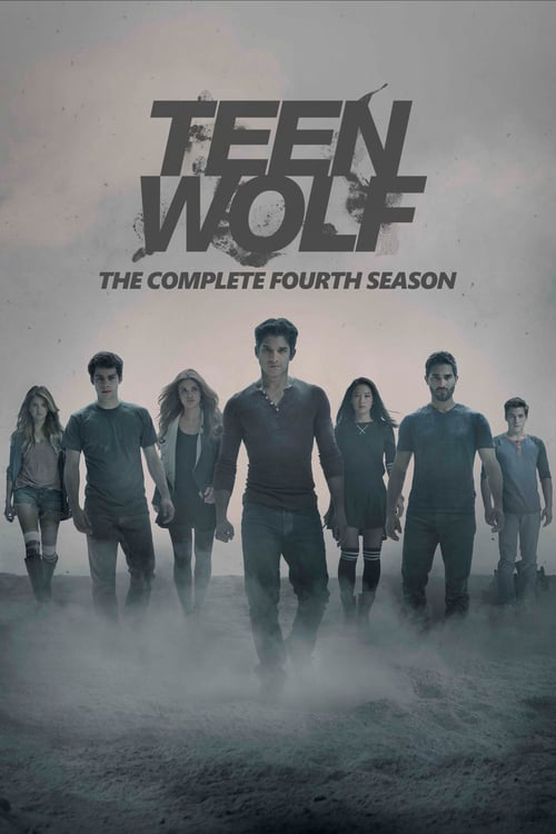 Người sói tuổi teen (Phần 4) - Teen Wolf (Season 4)