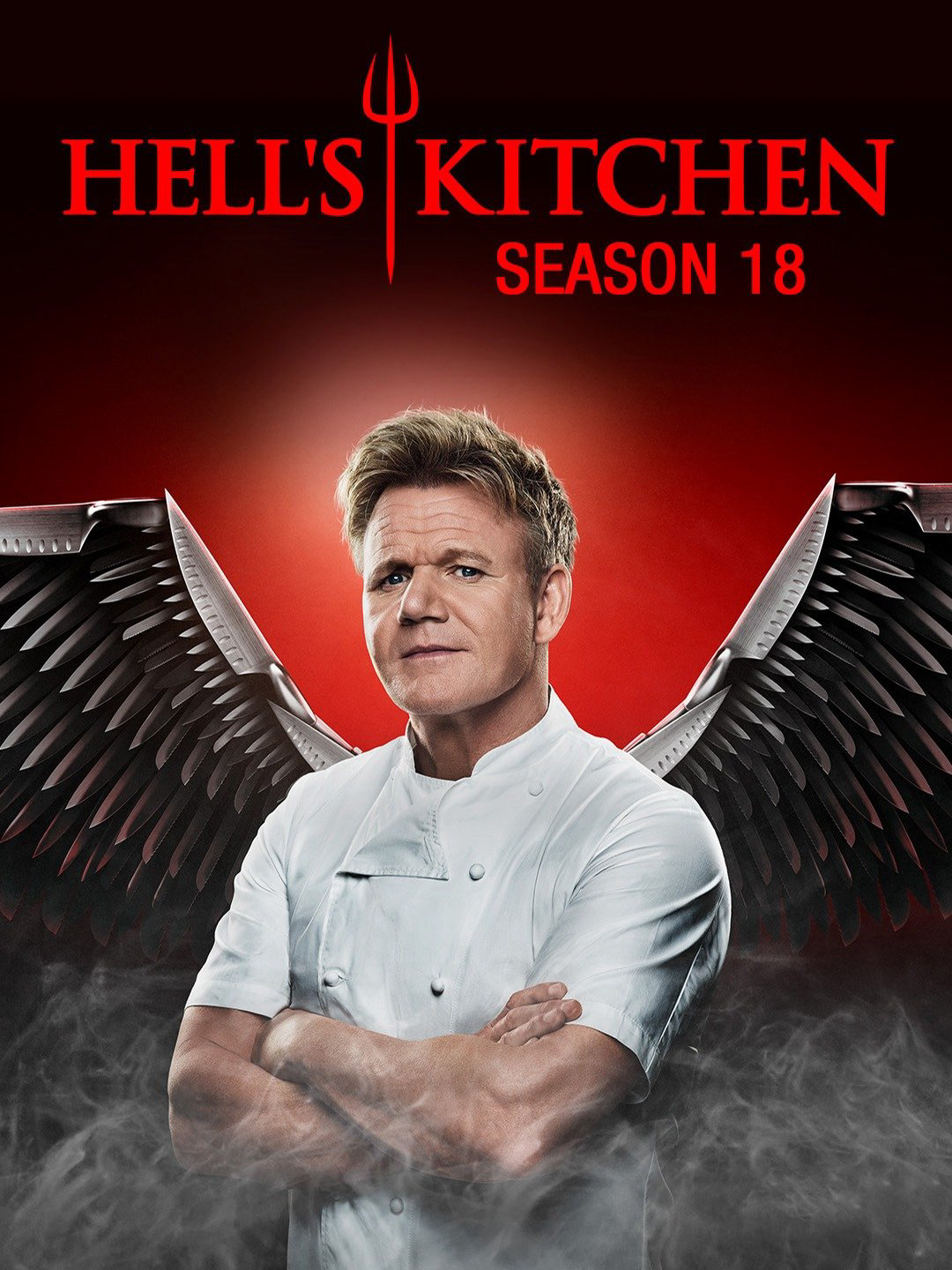 Nhà bếp địa ngục (Phần 18) - Hell's Kitchen (Season 18)