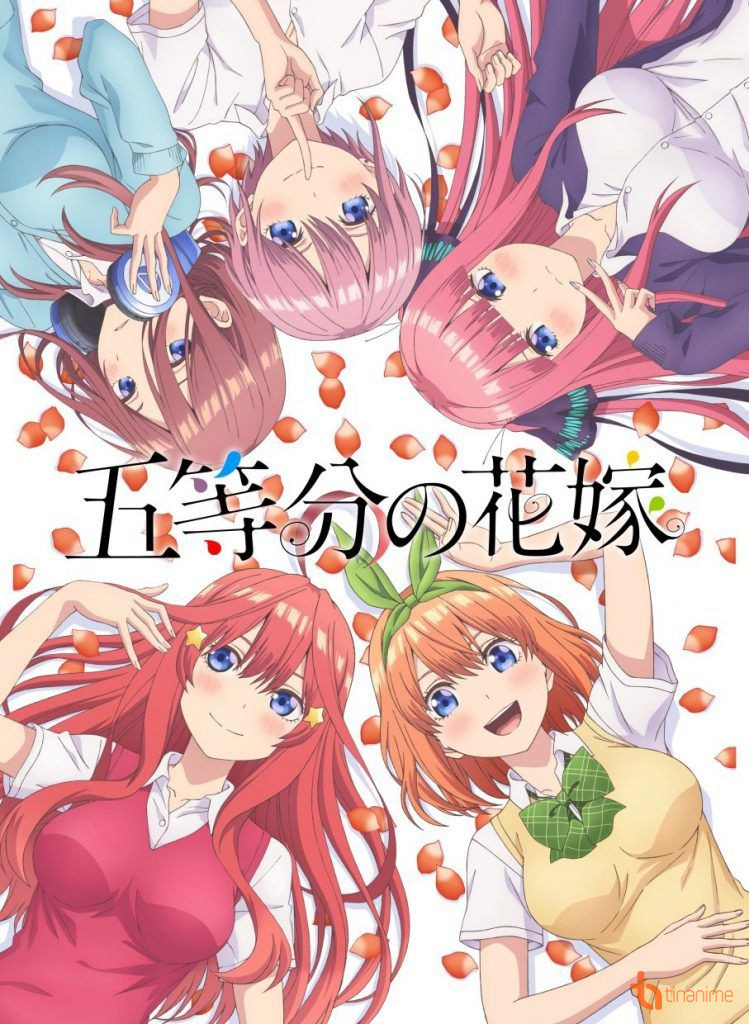 Nhà Có Năm Nàng Dâu Phần Đặc Biệt  - 五等分の花嫁 ∽(スペシャル)