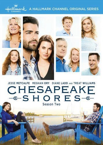 Nhà Trọ Hoàn Hảo (Phần 2) - Chesapeake Shores (Season 2)