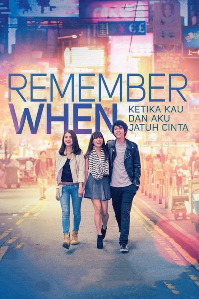 Nhớ khi ta yêu - Remember When