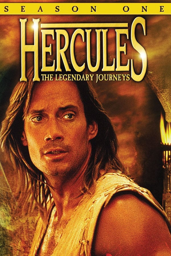 Những Cuộc Phiêu Lưu Của Hercules (Phần 1) - Hercules: The Legendary Journeys (Season 1)