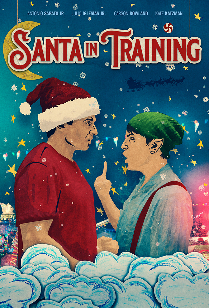 Ông già Noel tập sự - Santa in Training