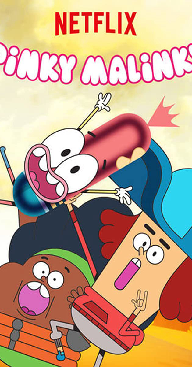 Pinky Malinky (Phần 3) - Pinky Malinky (Season 3)