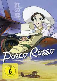 Porco Rosso - Porco Rosso