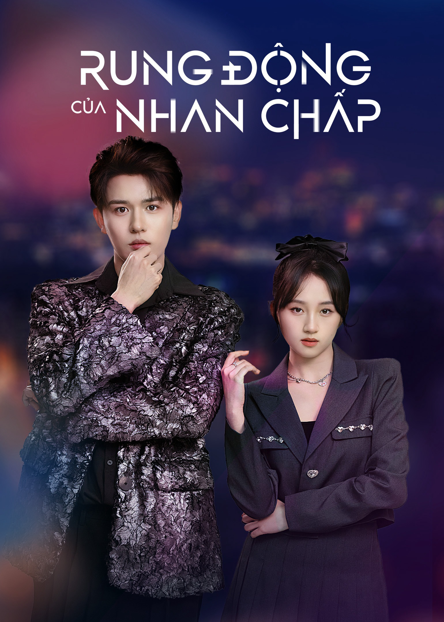  Rung Động Của Nhan Chấp - Yan Zhi's Romantic Story