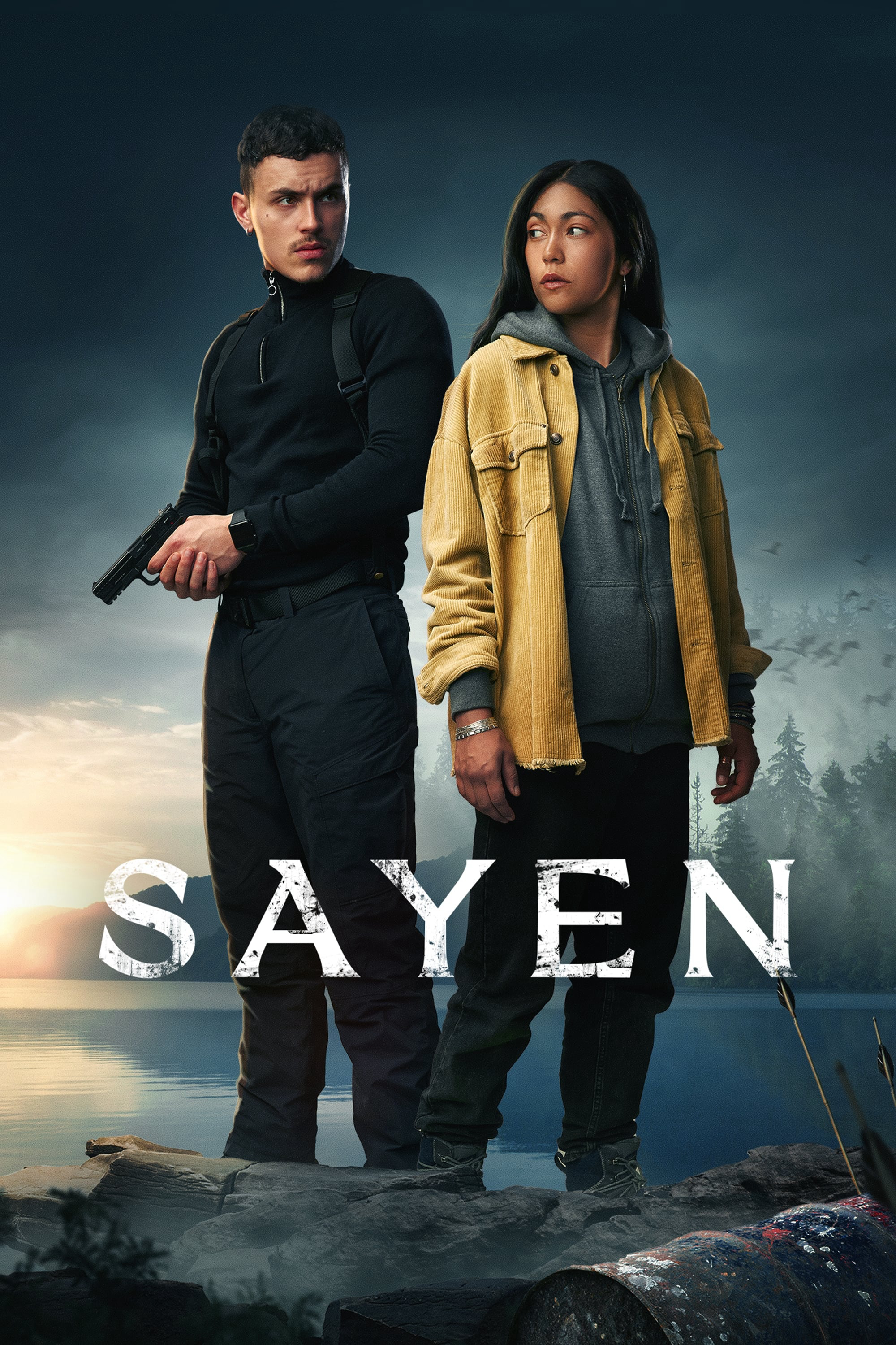 Sayen - Sayen