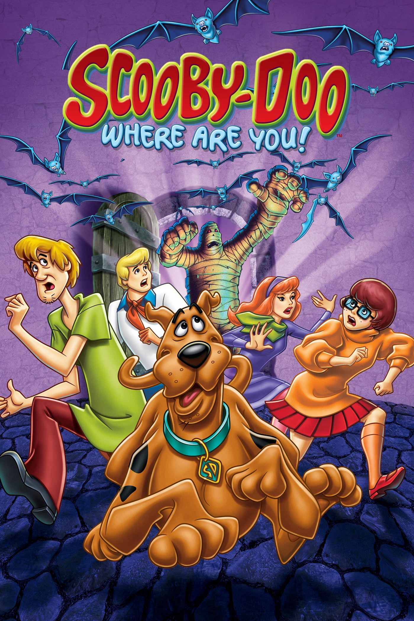 Scooby-Doo, Where Are You! (Phần 1) - Scooby-Doo, Where Are You! (Season 1)