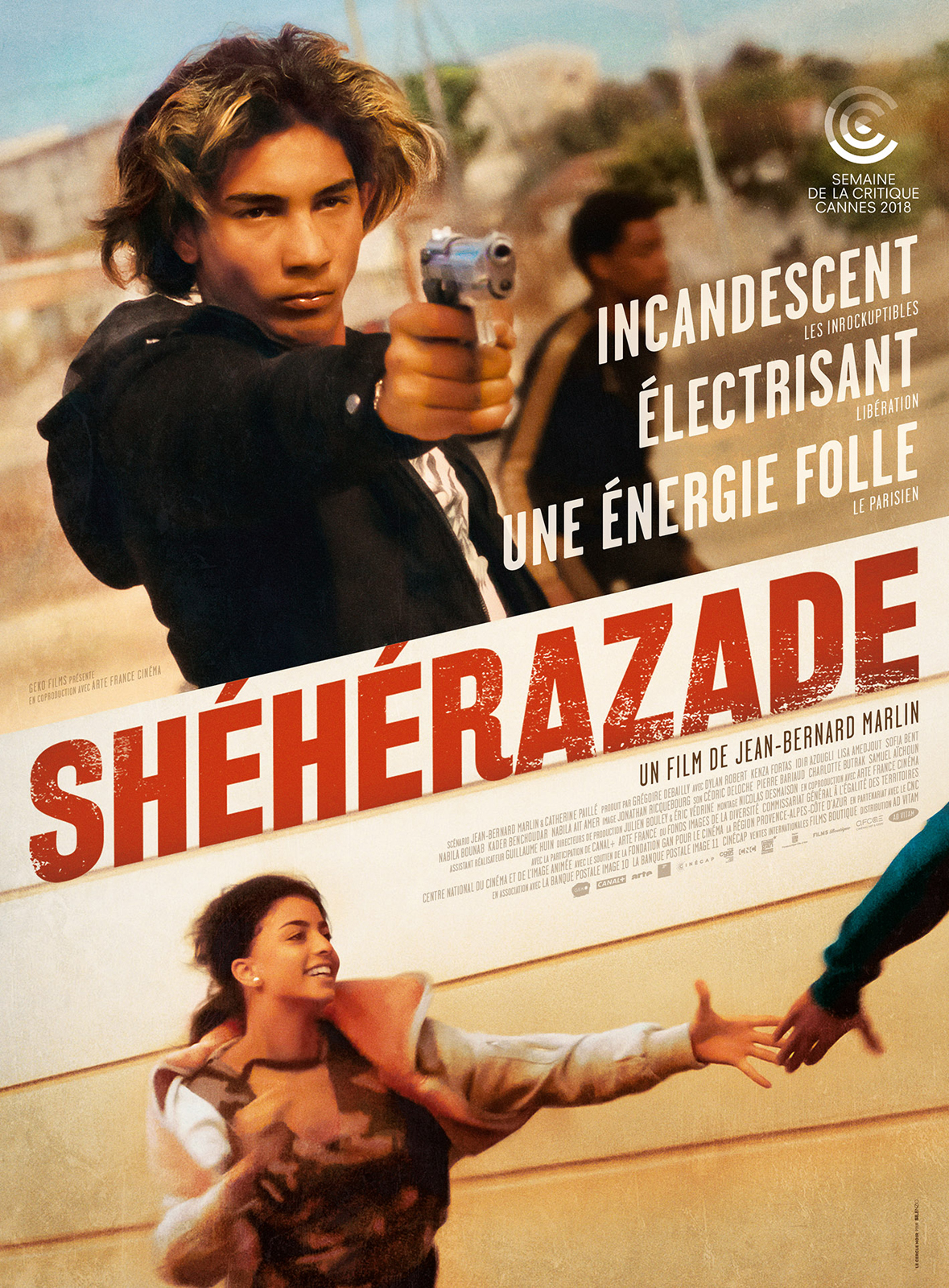 Shéhérazade - Shéhérazade