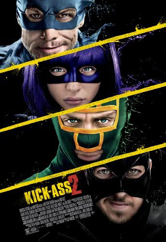 Siêu Anh Hùng 2 - Kick-Ass 2