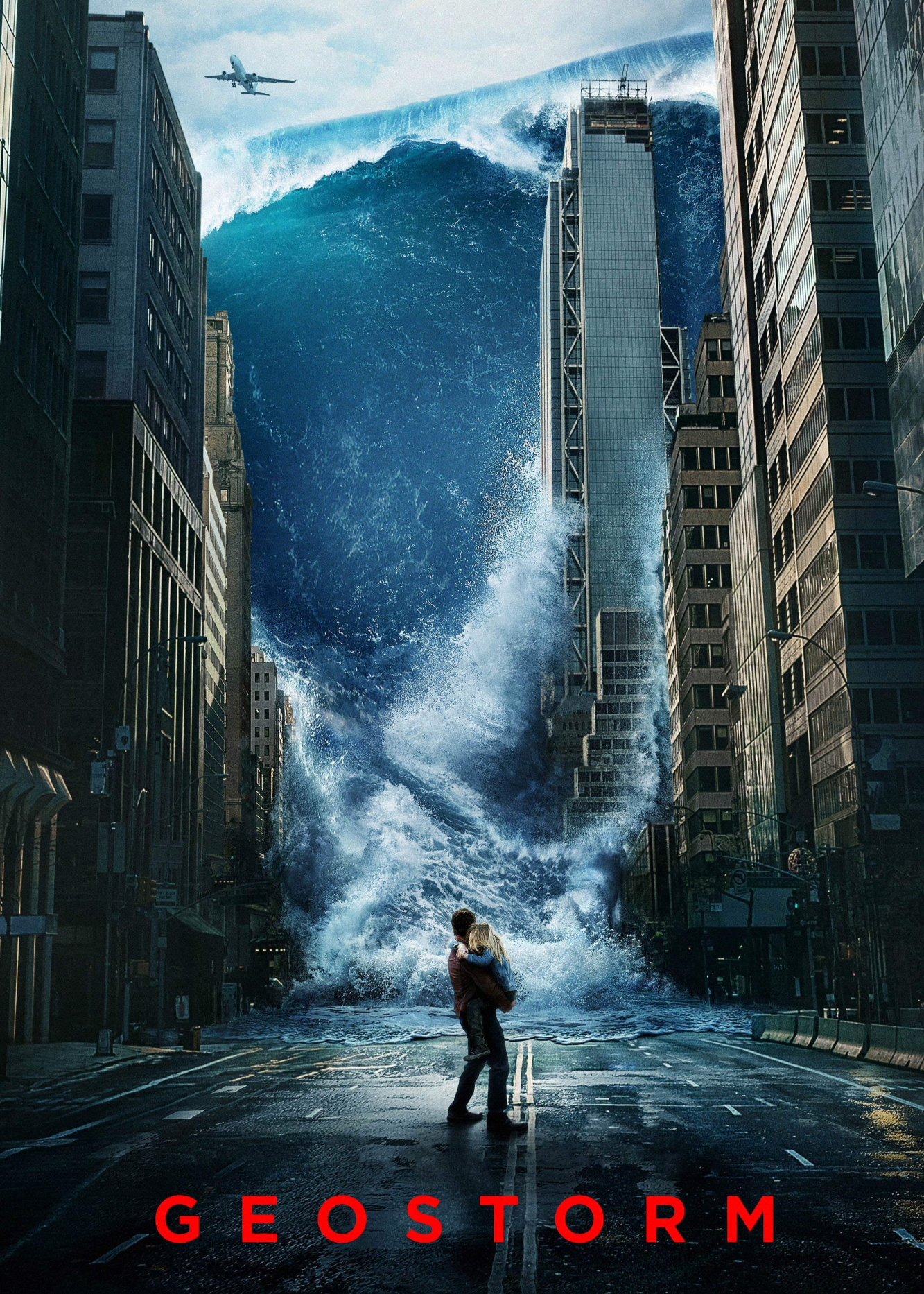 Siêu Bão Địa Cầu - Geostorm