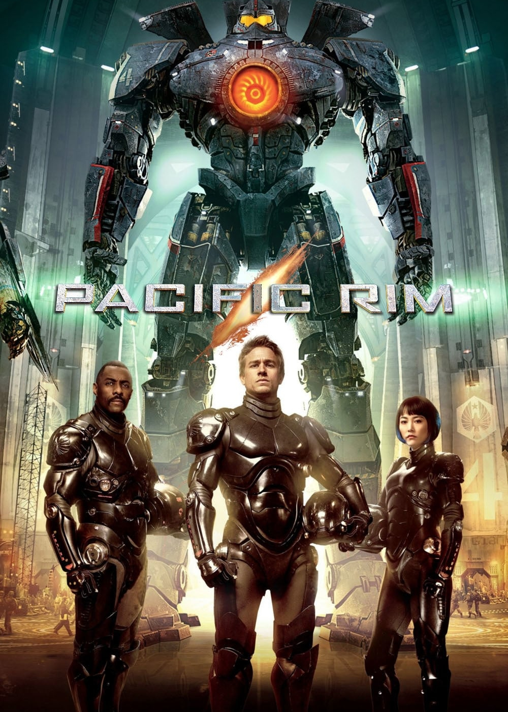 Siêu Đại Chiến - Pacific Rim