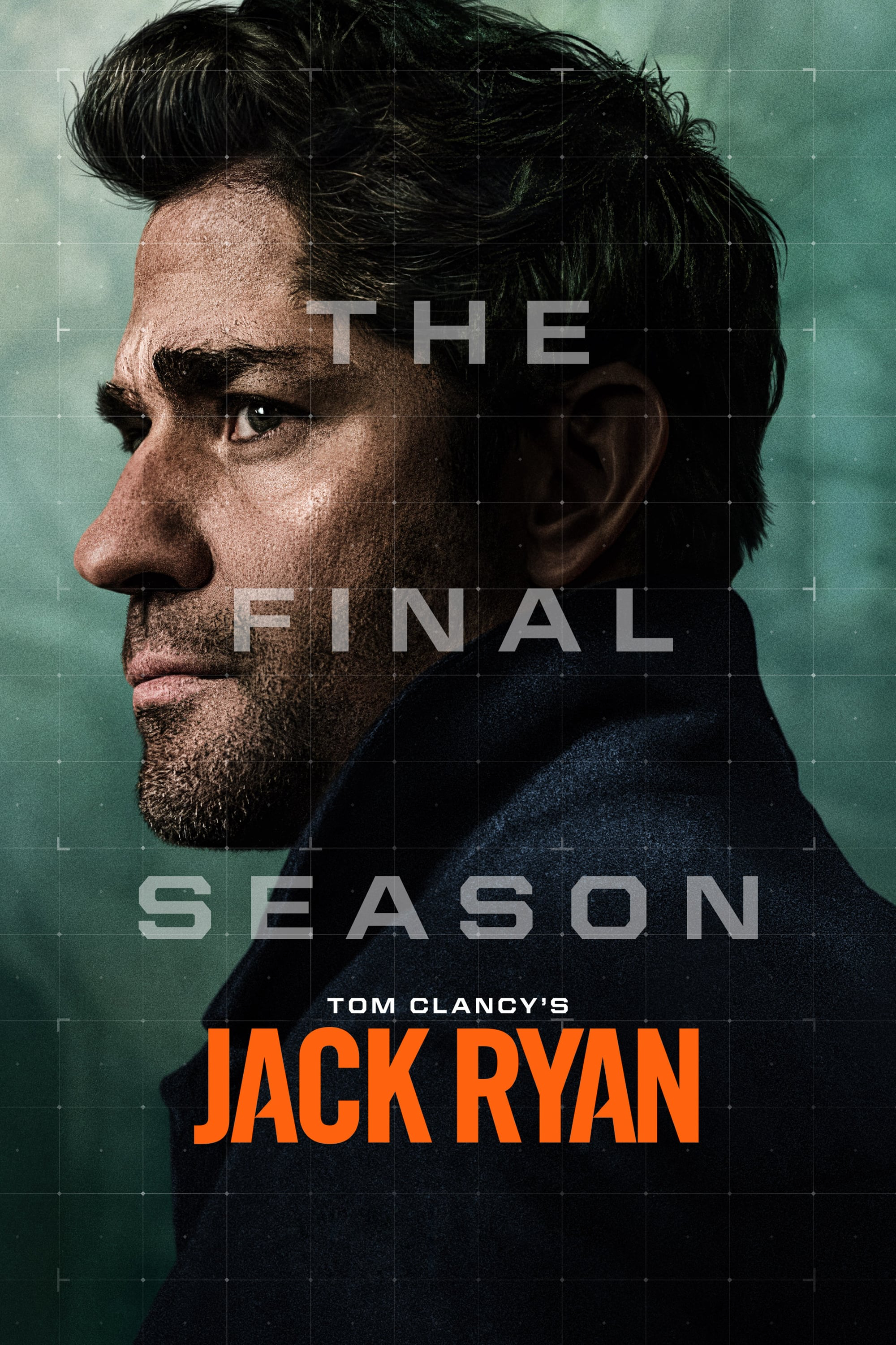 Siêu Điệp Viên - Tom Clancys Jack Ryan (Phần 4)