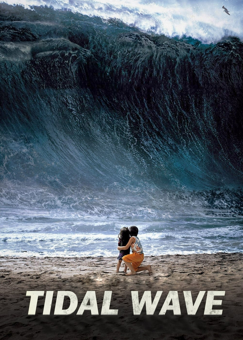 Sóng Thần Ở Haeundae - Tidal Wave