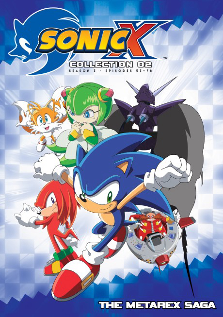 Sonic X (Phần 2) - Sonic X (Season 2)