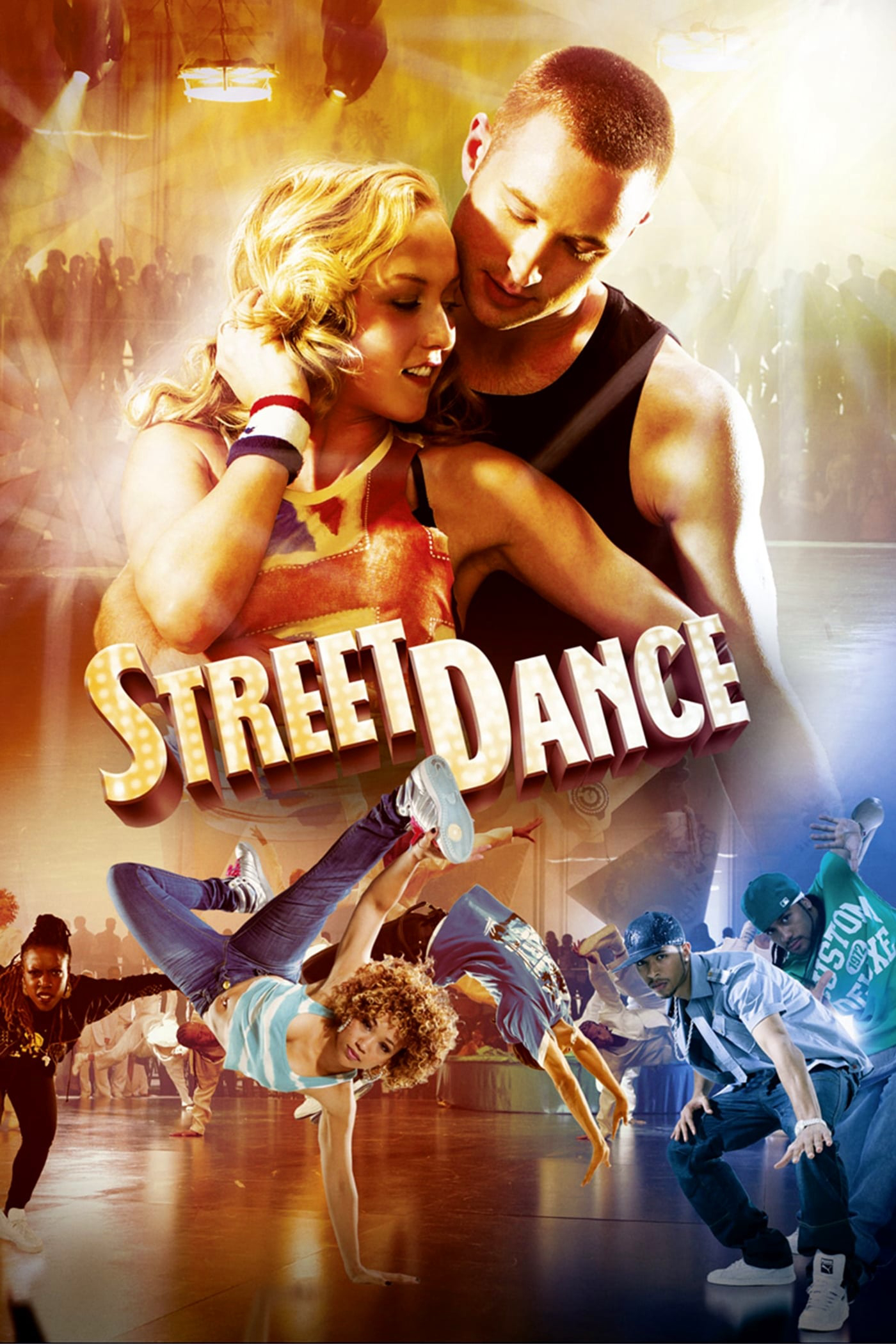 StreetDance 3D - StreetDance 3D