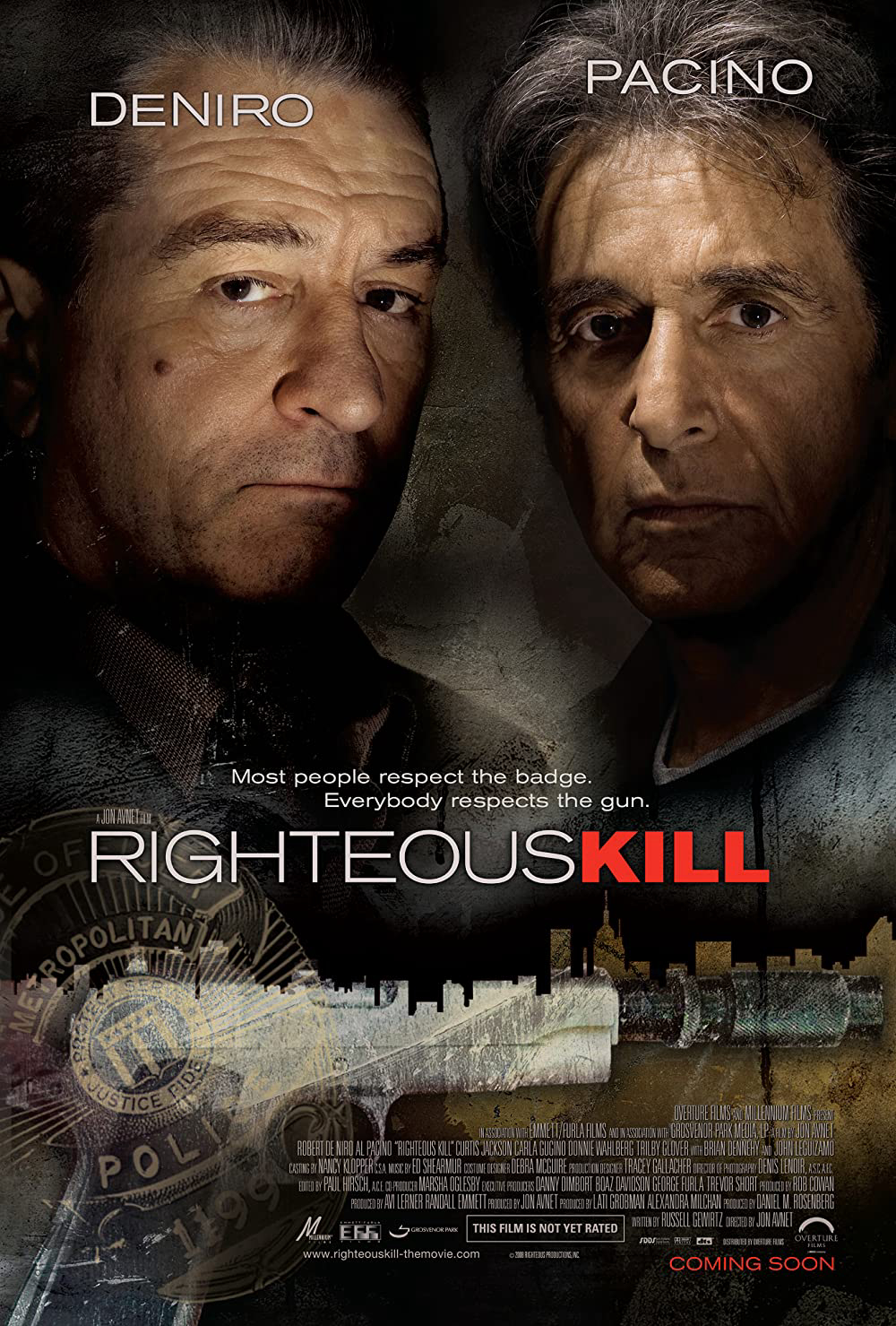 Sứ Mệnh Cuối Cùng - Righteous Kill