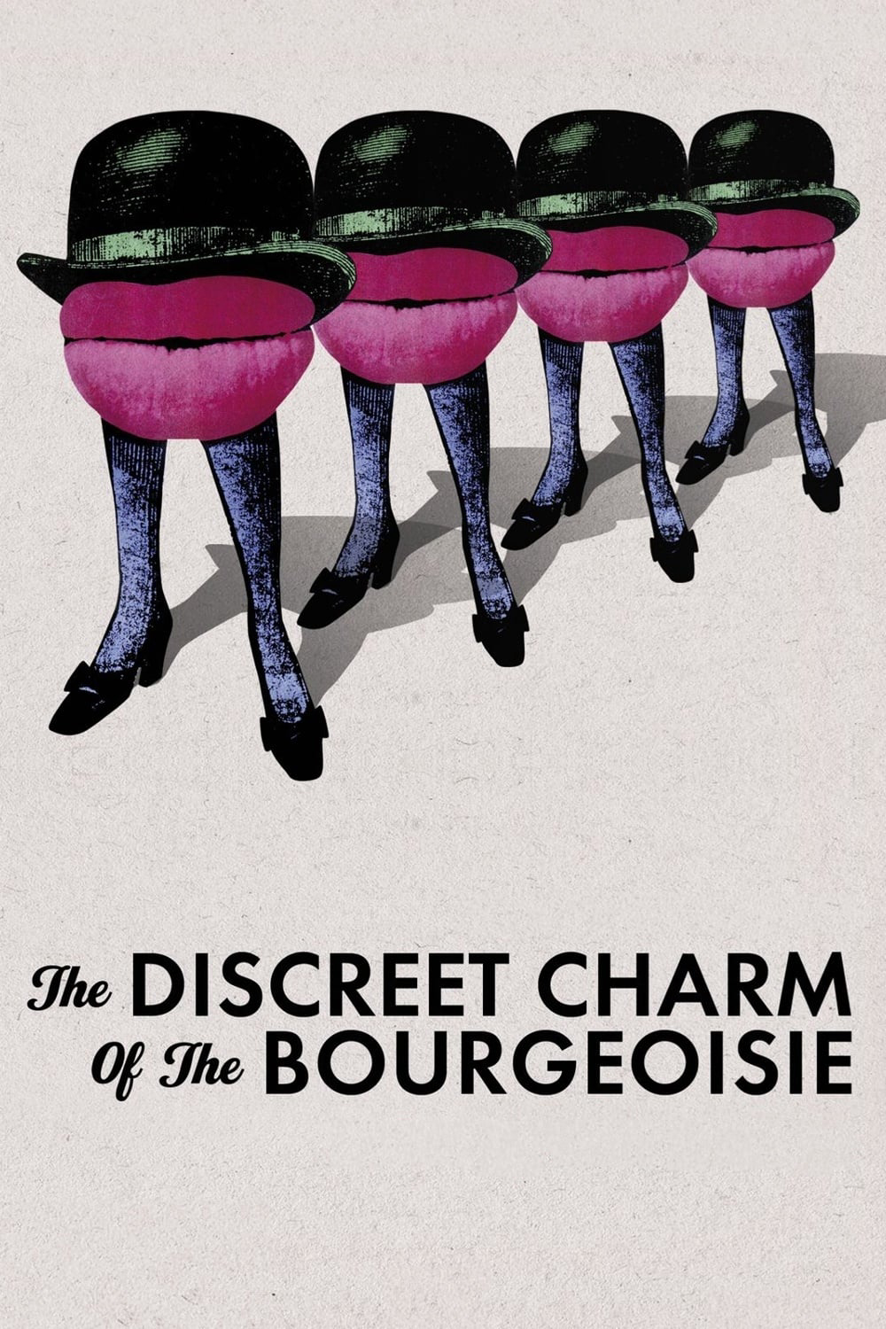 Sự Quyến Rũ Của Người Tư Sản - Le Charme discret de la bourgeoisie