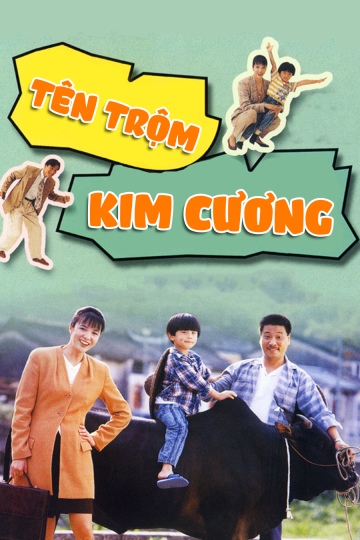 Tên Trộm Kim Cương - To Catch A Thief