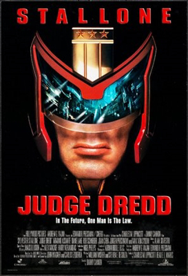 Thẩm Phán Dredd - Judge Dredd