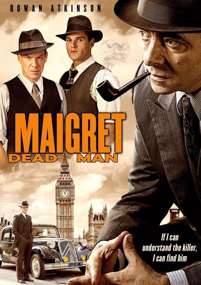 Thám Tử Maigret 2- Người Đã Khuất - Maigret's Dead Man