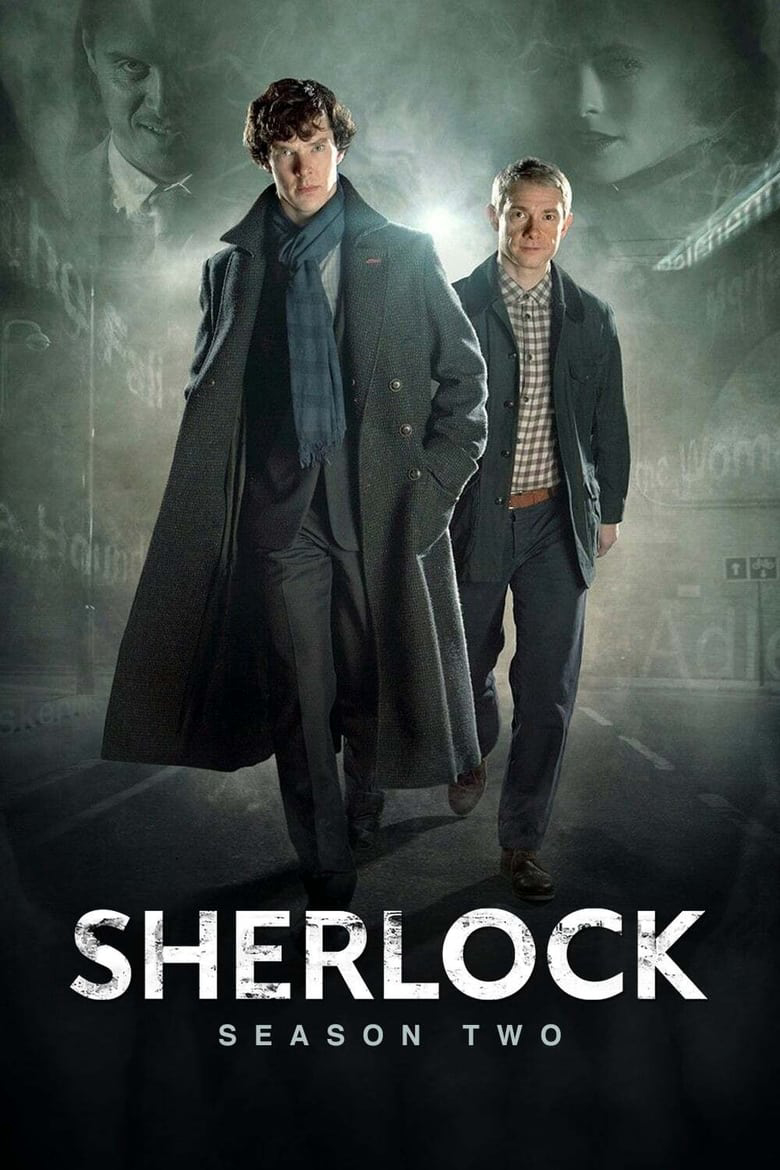 Thám Tử Sherlock (Phần 2) - Sherlock (Season 2)