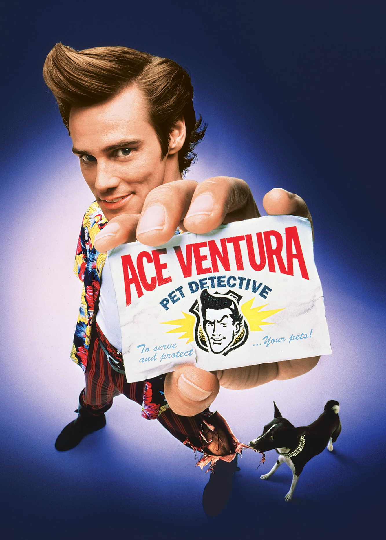 Thám Tử Thú Cưng - Ace Ventura: Pet Detective