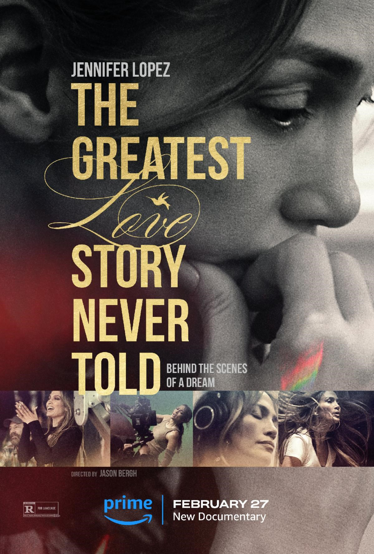 The Greatest Love Story Never Told - The Greatest Love Story Never Told