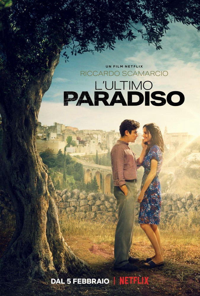 The Last Paradiso - The Last Paradiso