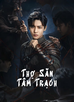 Thợ Săn Tâm Trạch - Psych-Hunter