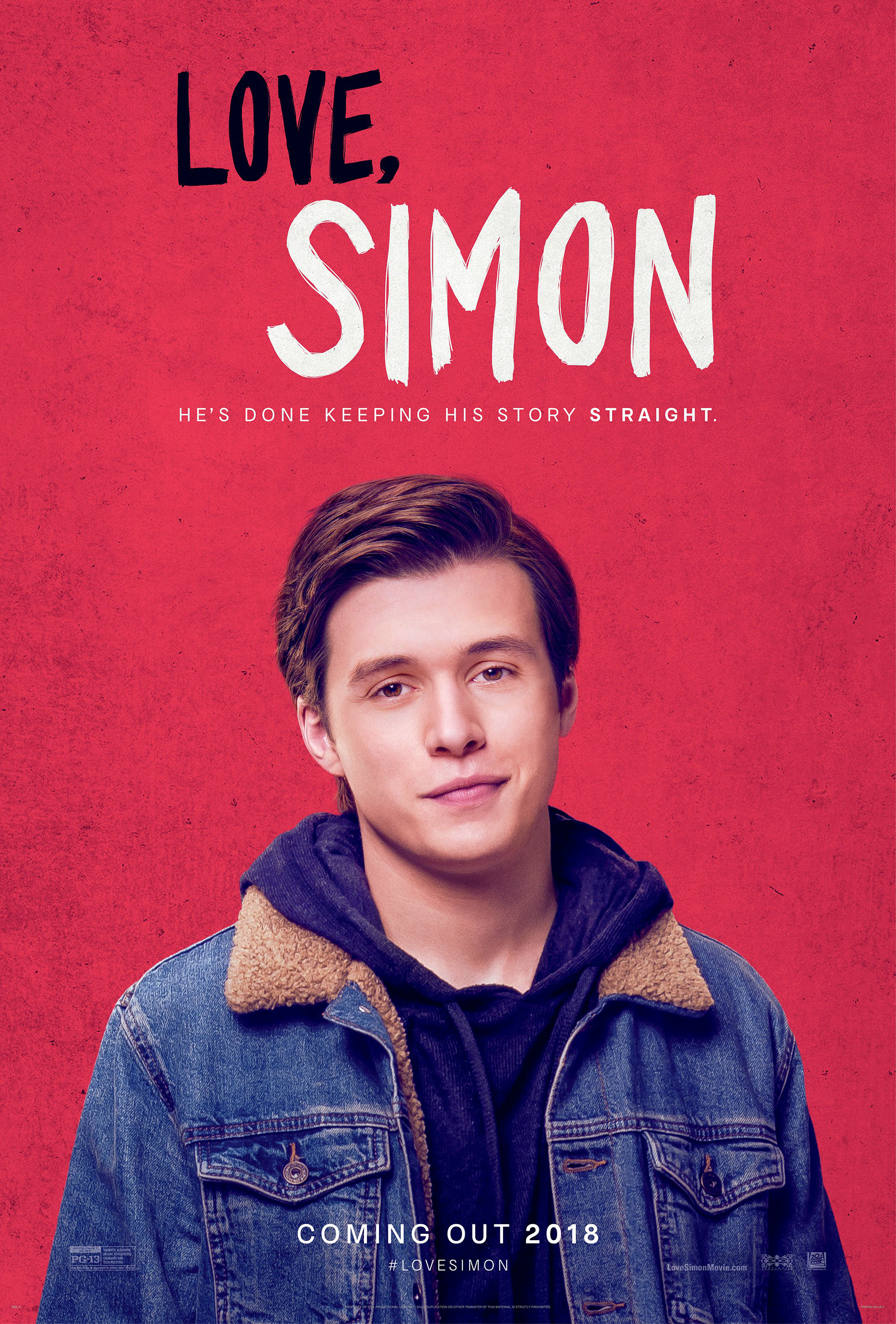 Thương Mến, Simon - Love, Simon