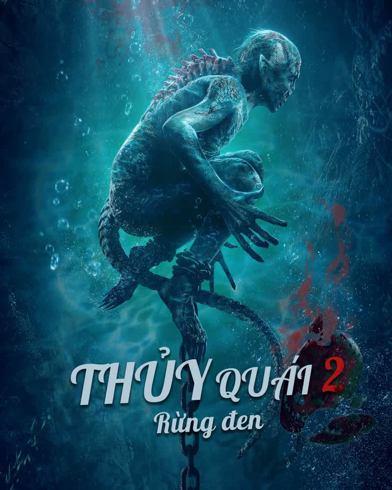 Thủy Quái 2: Rừng đen - Water Monster