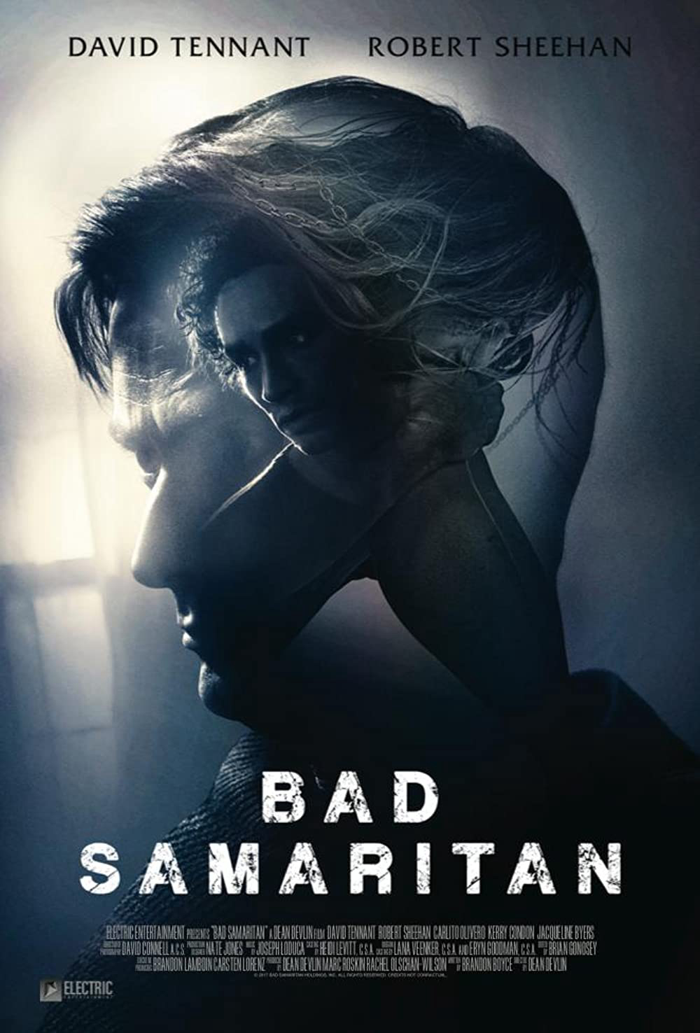 Tội Ác Trong Căn Nhà - Bad Samaritan