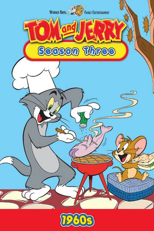 Tom And Jerry Collections (1960) - Tom And Jerry Collections (1960)