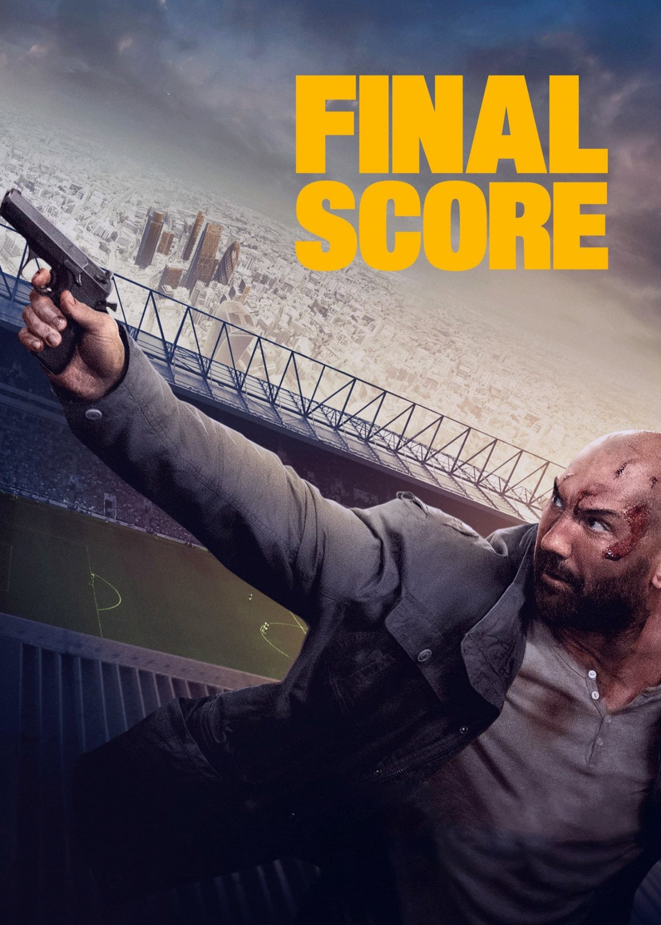 Trận Bóng Kinh Hoàng - Final Score