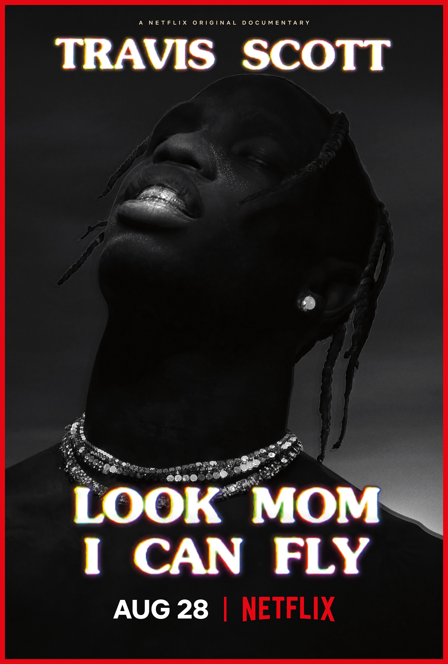 Travis Scott: Mẹ nhìn xem, con bay được này - Travis Scott: Look Mom I Can Fly