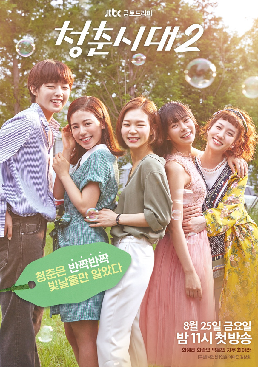 Tuổi Trẻ Muôn Màu 2 - Age of Youth 2