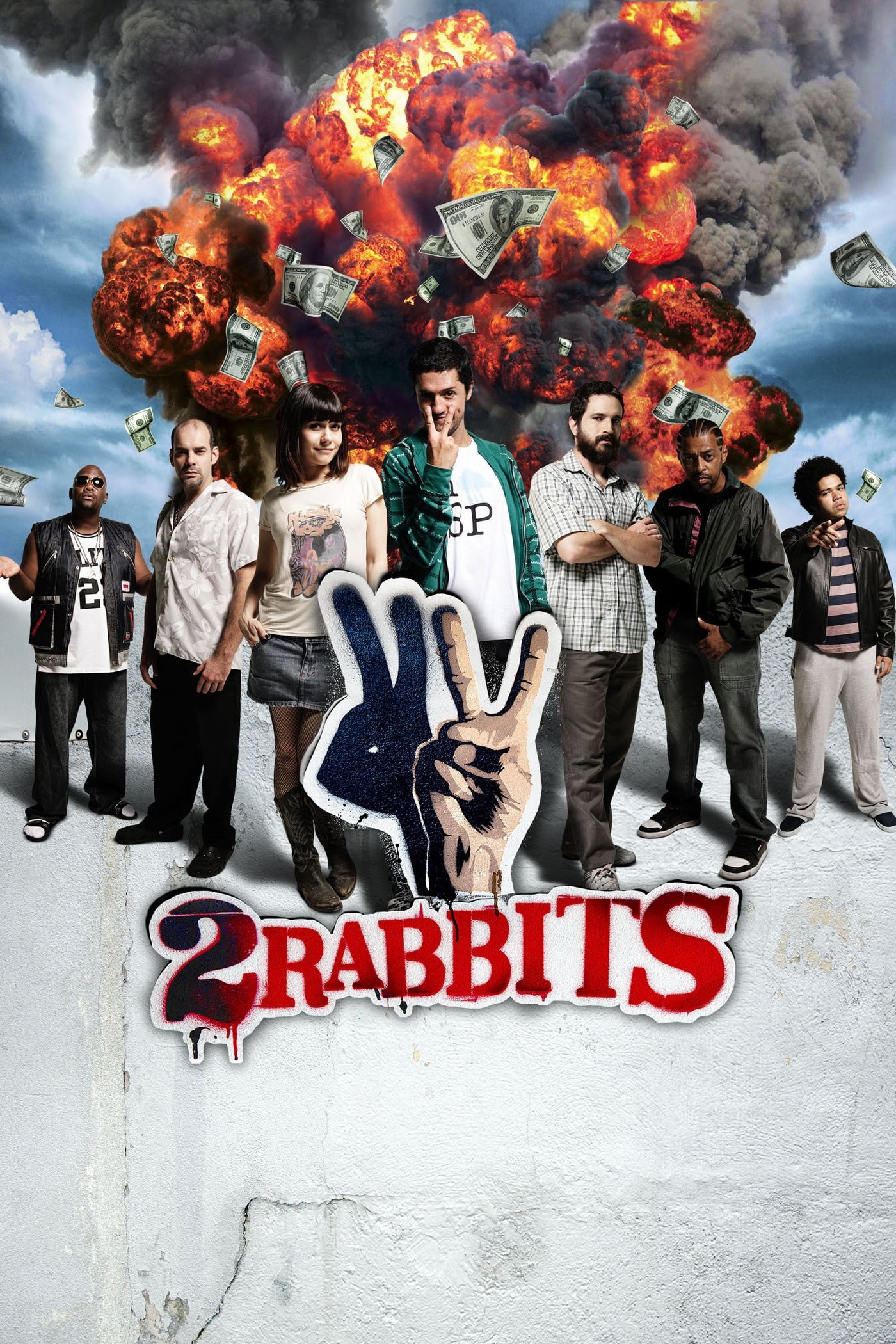 Two Rabbits - Two Rabbits