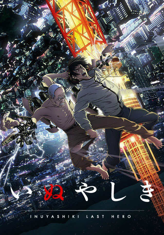 Vị Anh Hùng Cuối Cùng - Inuyashiki: Last Hero