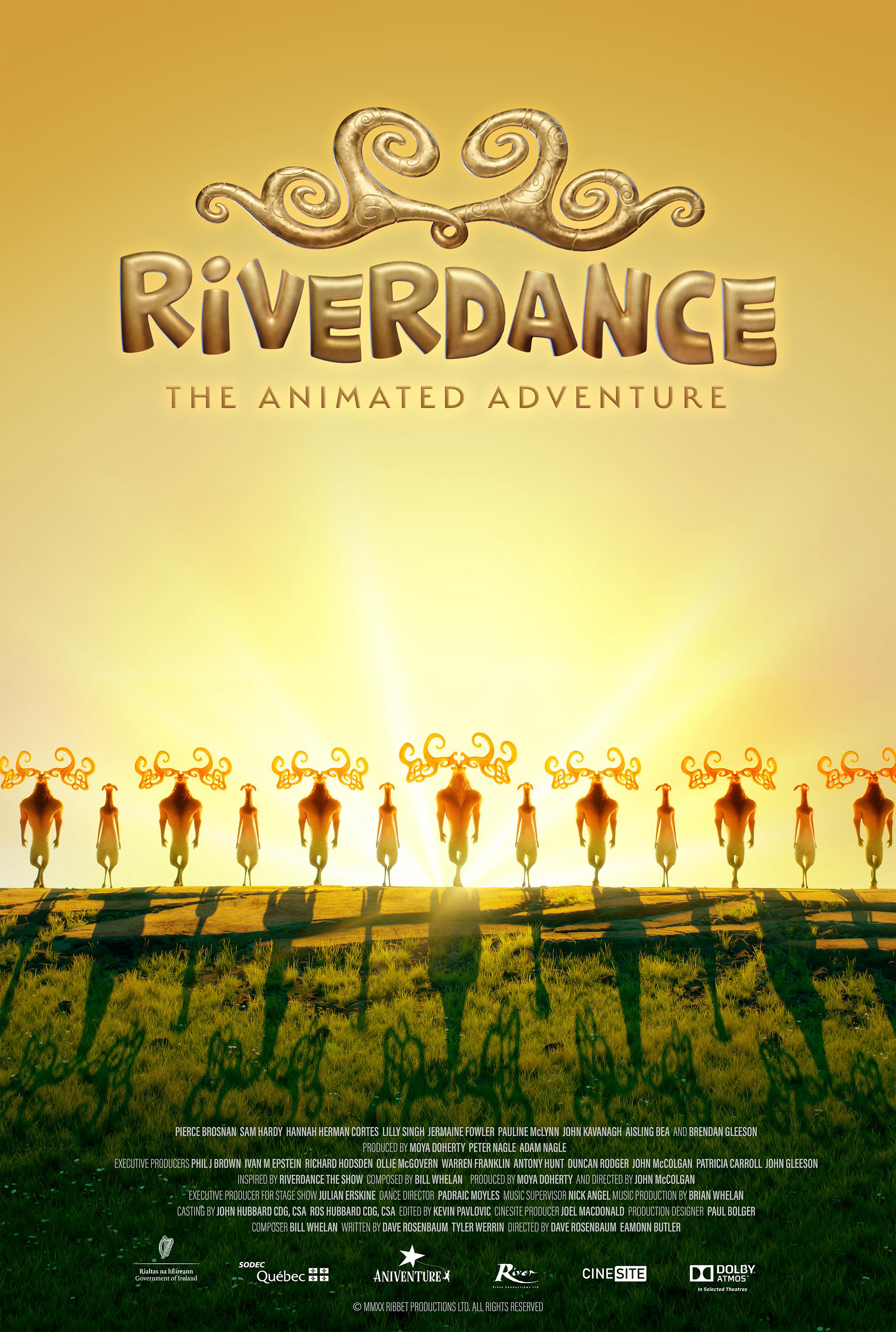 Vũ điệu Dòng sông: Cuộc phiêu lưu hoạt hình - Riverdance: The Animated Adventure