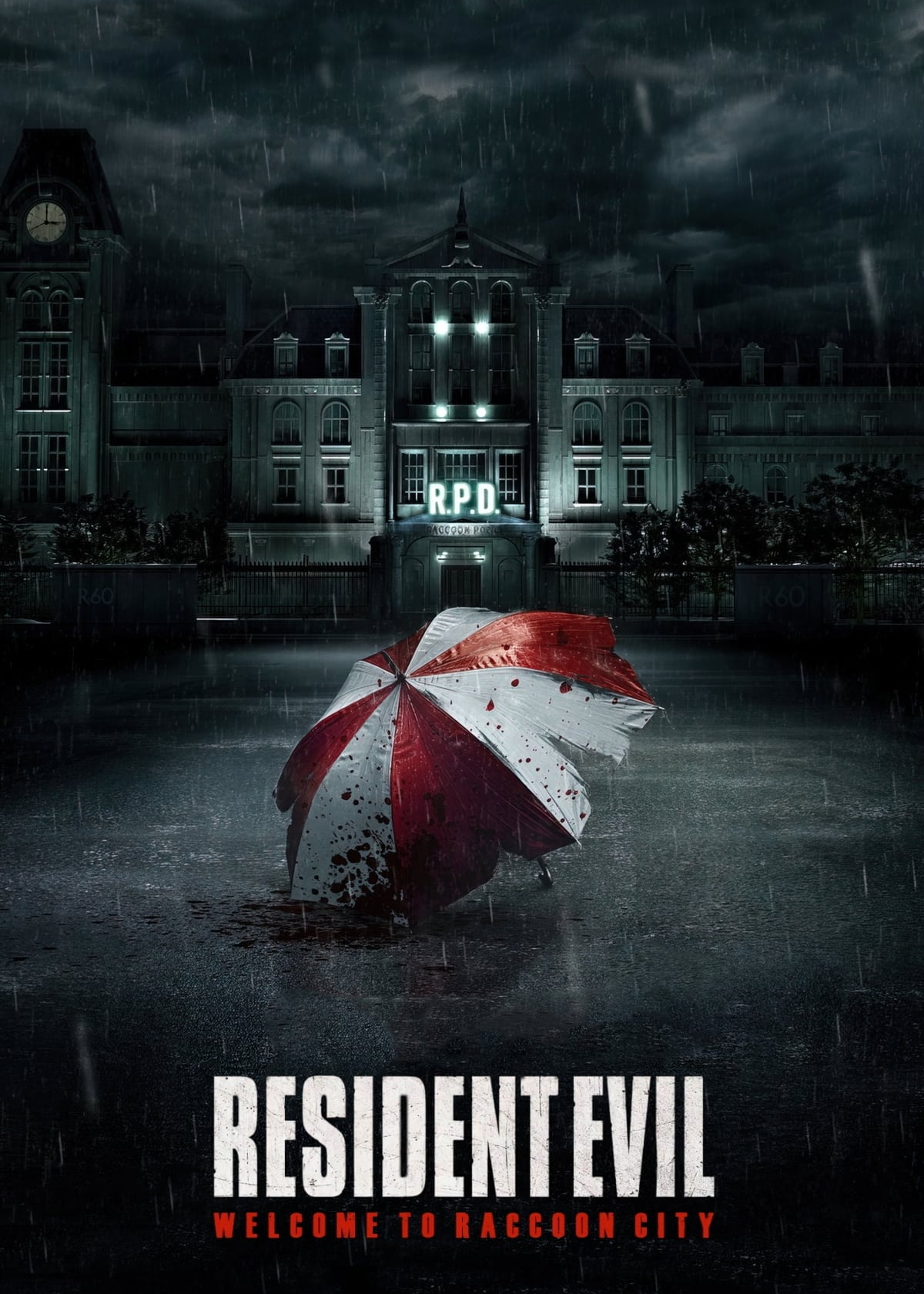 Vùng Đất Quỷ Dữ: Quỷ Dữ Trỗi Dậy - Resident Evil: Welcome to Raccoon City